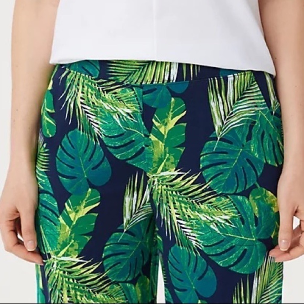 D & Co Beach, Gorgeous & Vibrant,Wide Leg, Pull-On w/Plenty of Stretch, XS - Picture 9 of 11